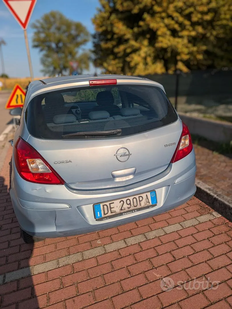 Opel Corsa 2006 photo 3