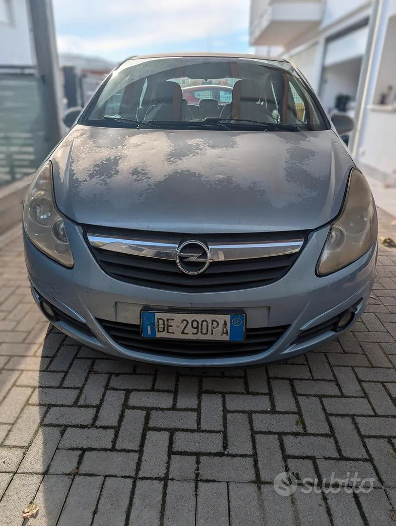 Opel Corsa 2006 photo 2