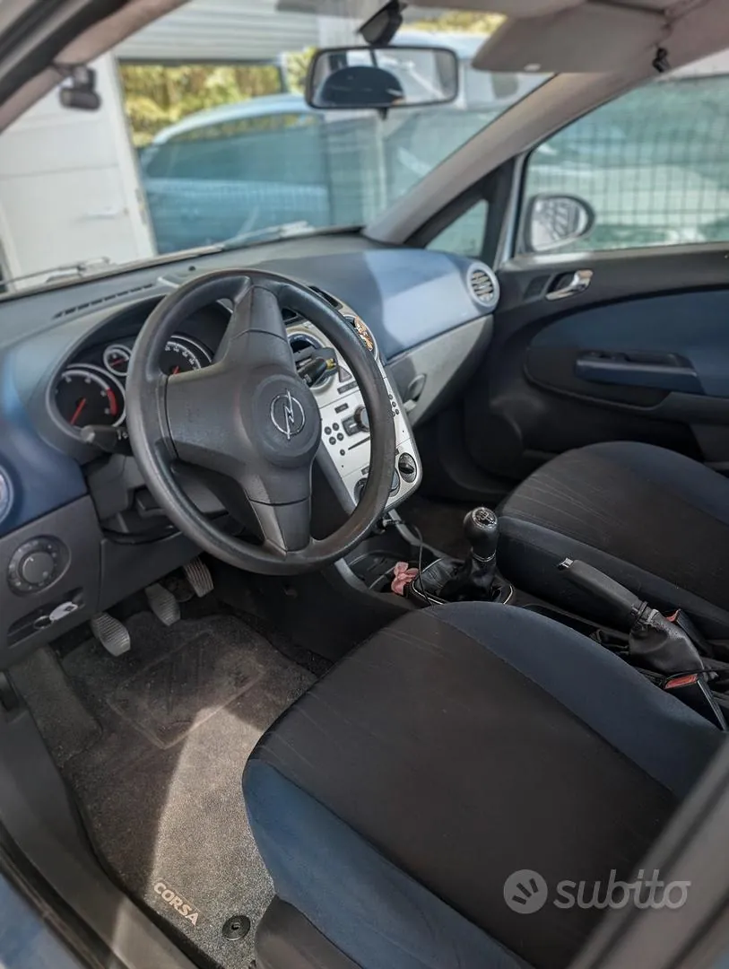 Opel Corsa 2006 photo 4