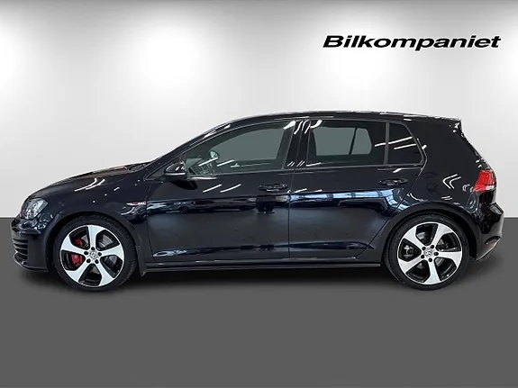 Volkswagen Golf I 2015 photo 4