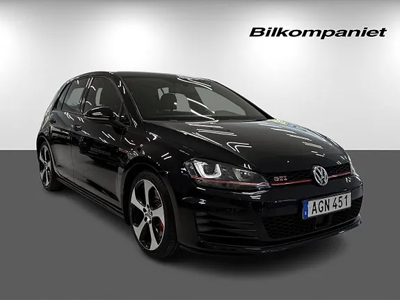 Volkswagen Golf I 2015 photo 3