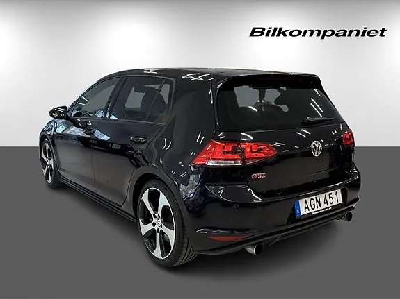Volkswagen Golf I 2015 photo 5