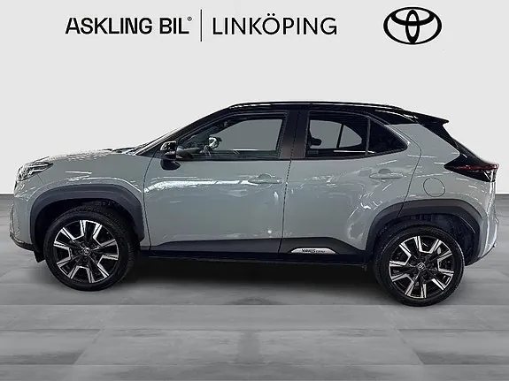 Toyota Yaris Cross 2024 photo 4
