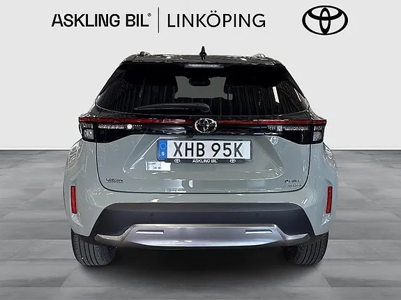 Toyota Yaris Cross 2024 photo 5