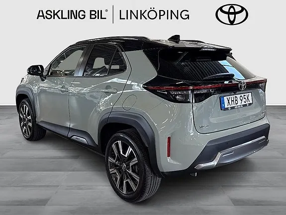 Toyota Yaris Cross 2024 photo 3
