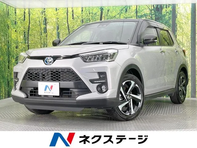 Toyota Rize Z