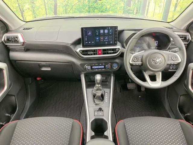 Toyota Rize Z 2025 photo 2