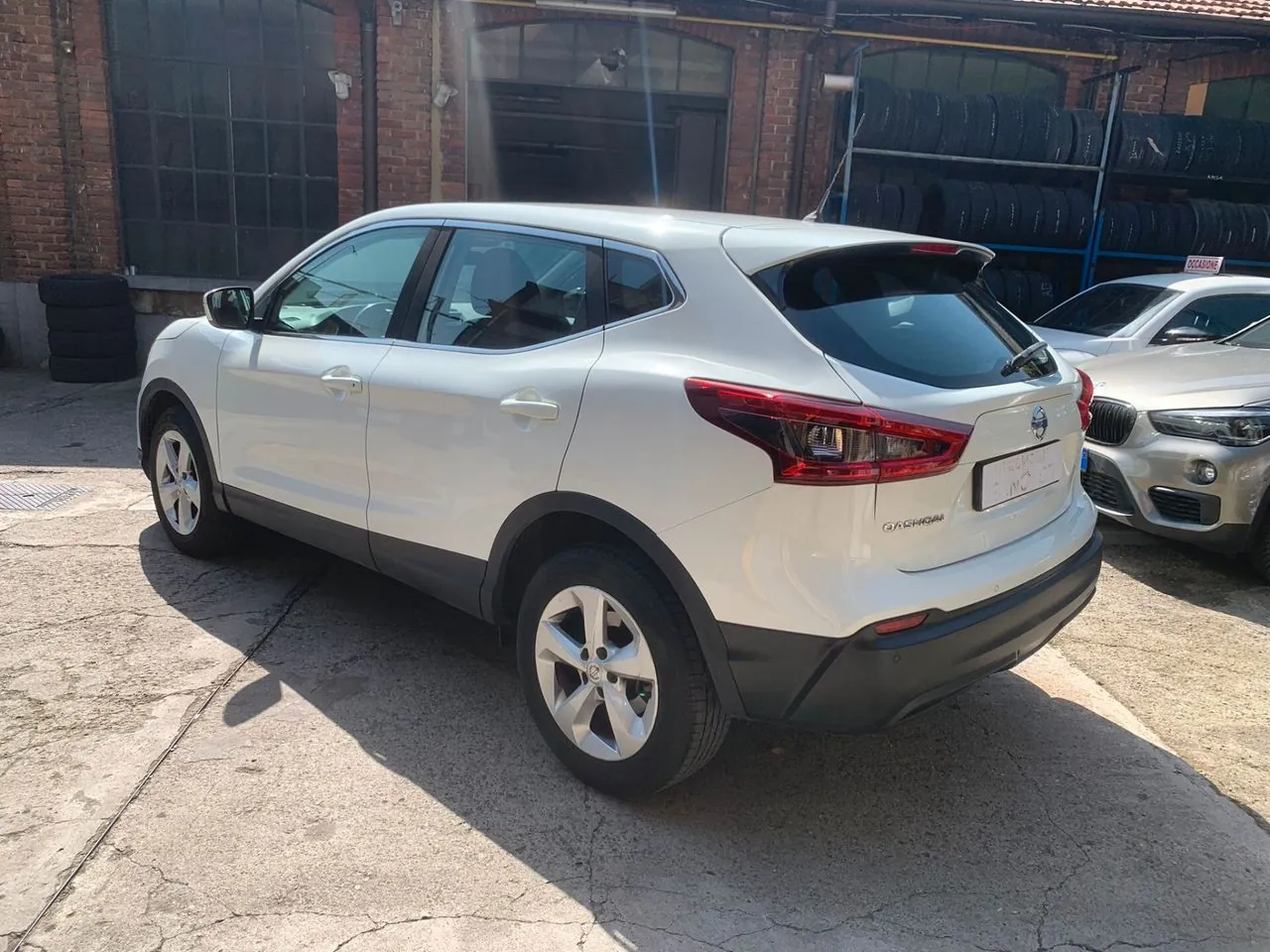 Nissan Qashqai 2019 photo 4