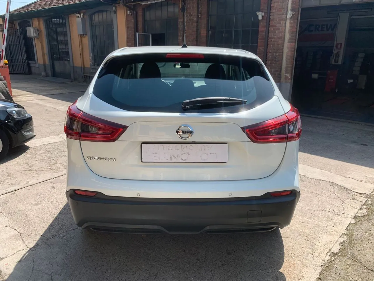 Nissan Qashqai 2019 photo 5