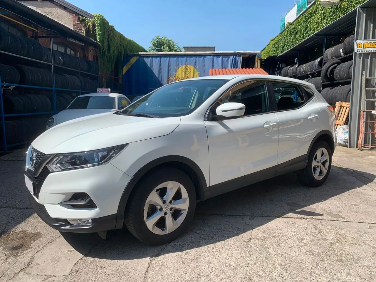 Nissan Qashqai 2019 photo 3
