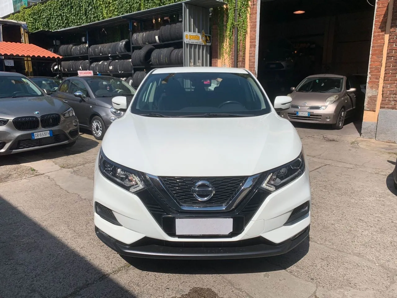 Nissan Qashqai 2019 photo 2