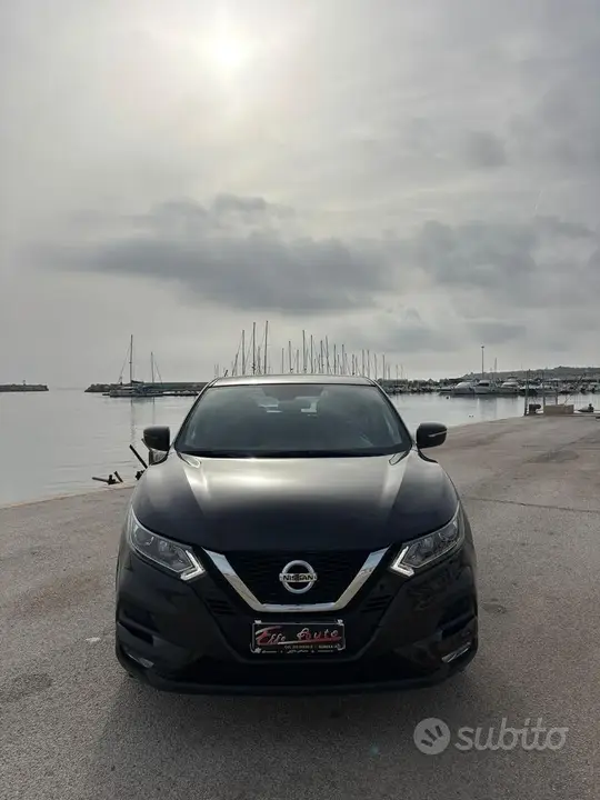 Nissan Qashqai 2020 photo 2
