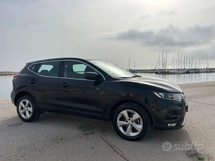 Nissan Qashqai 2020 photo 4
