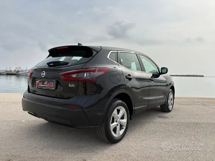 Nissan Qashqai 2020 photo 5