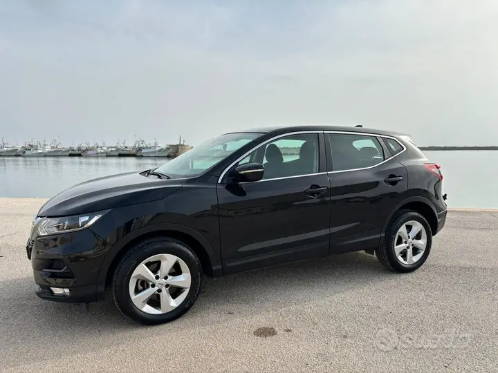 Nissan Qashqai 2020 photo 3