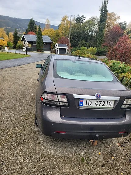 Saab 9-3 2008 photo 3