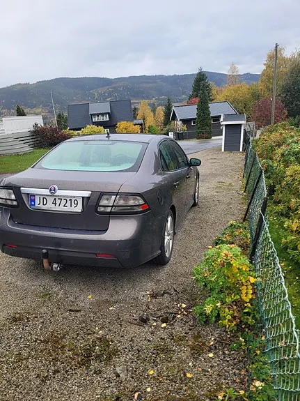 Saab 9-3 2008 photo 4