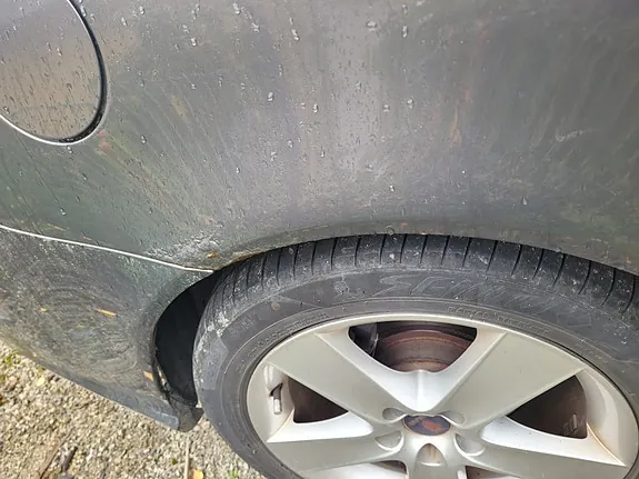 Saab 9-3 2008 photo 5