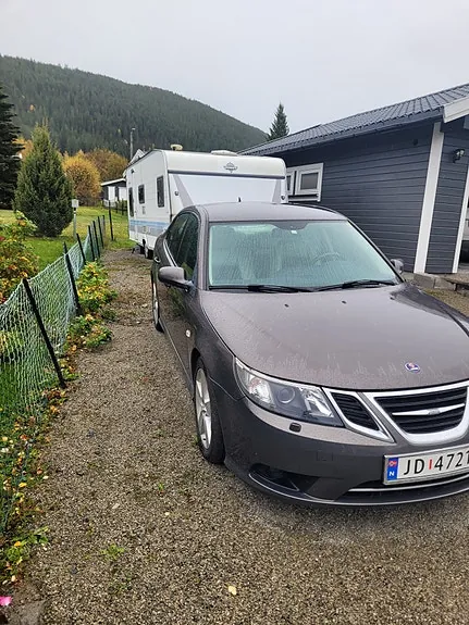 Saab 9-3 2008 photo 2