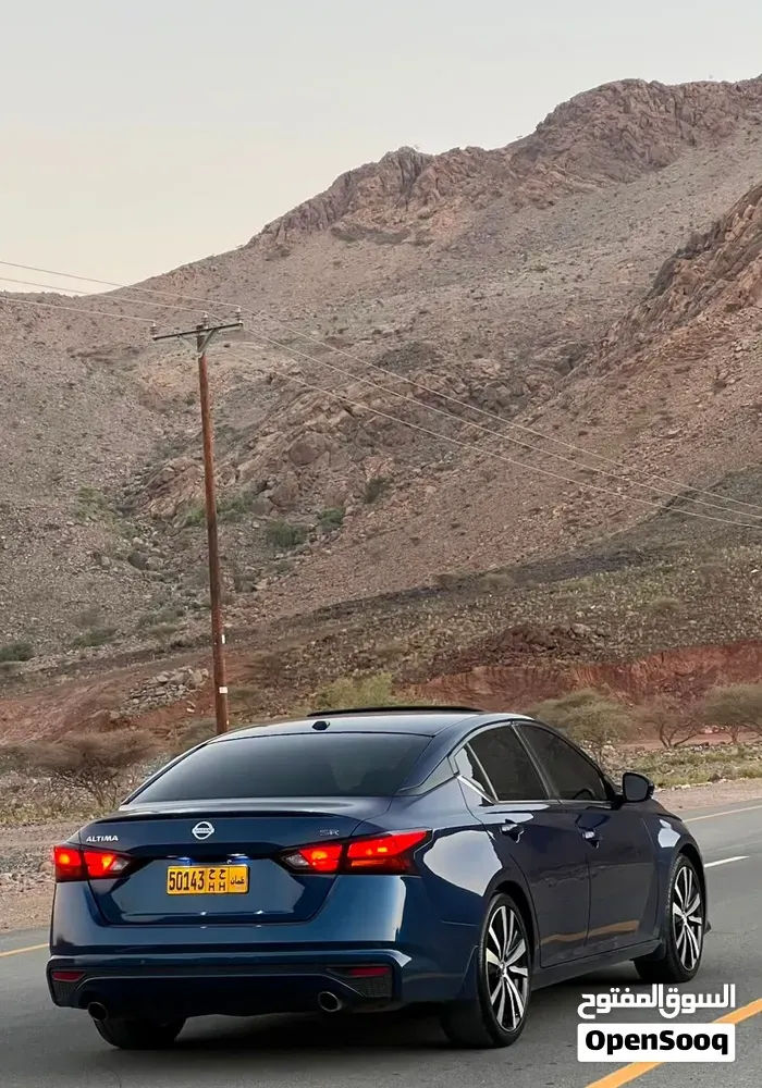 Nissan Altima 2020 photo 4