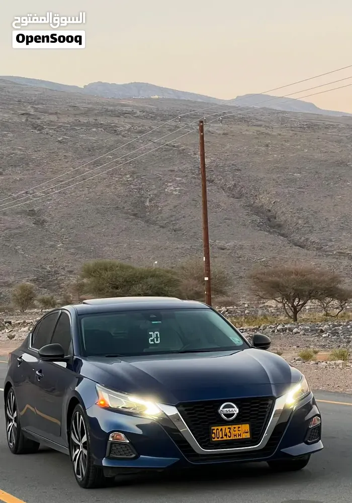 Nissan Altima