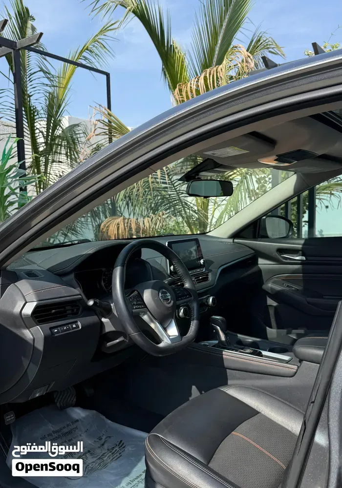 Nissan Altima 2020 photo 5