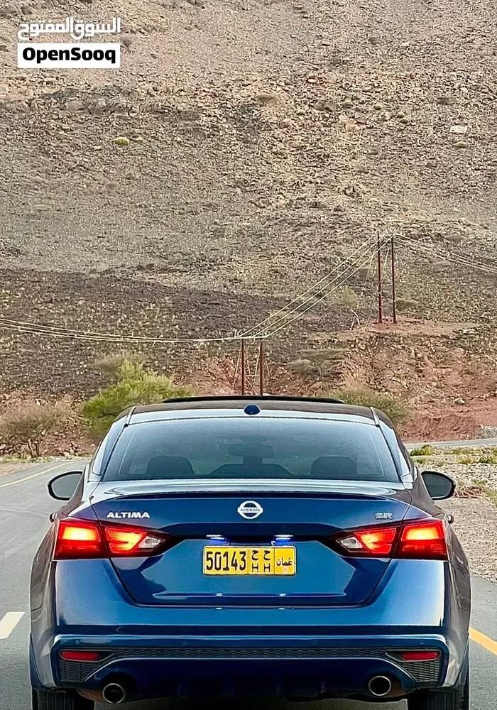 Nissan Altima 2020 photo 3