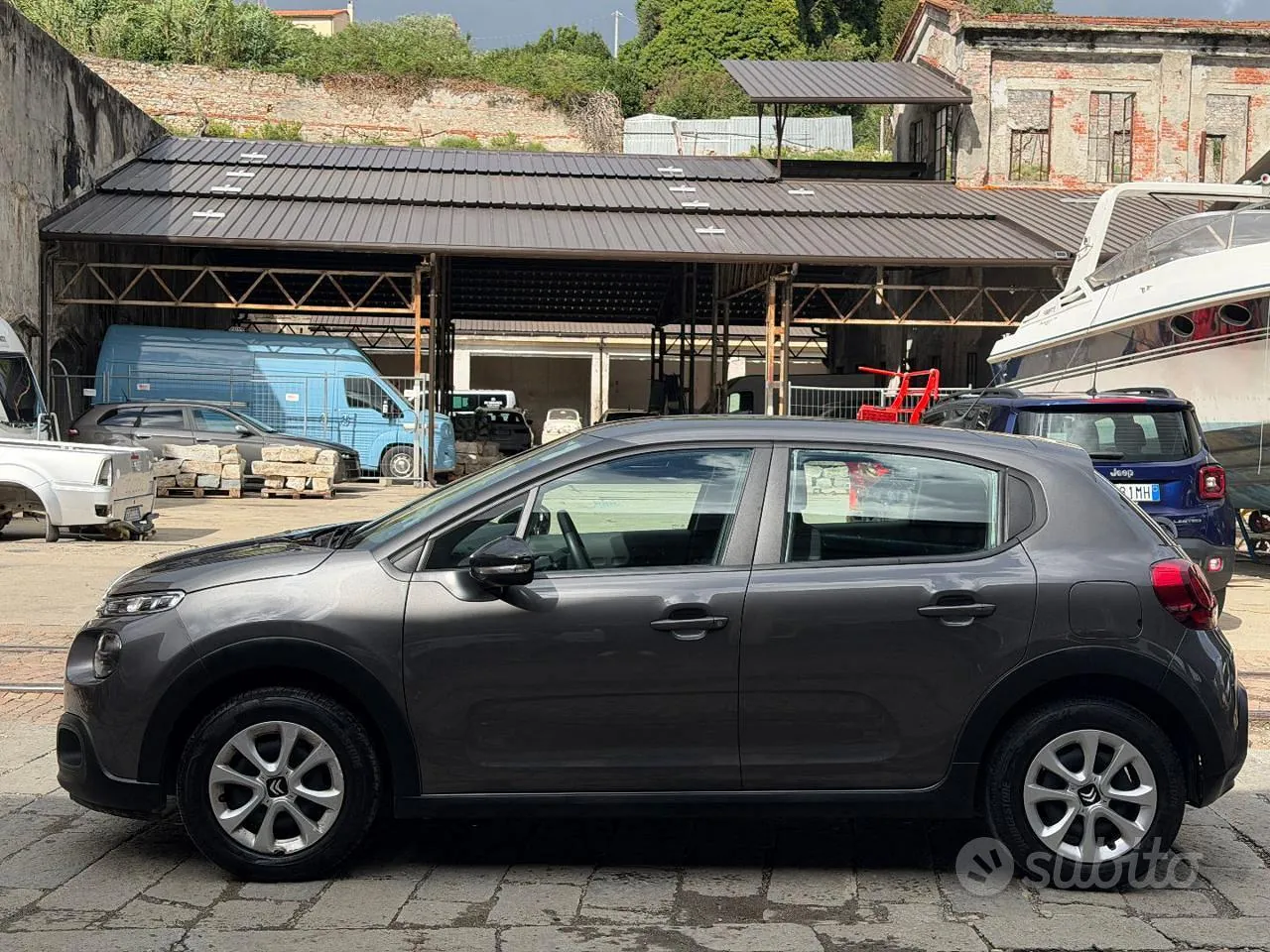 Citroen C3 2020 photo 4