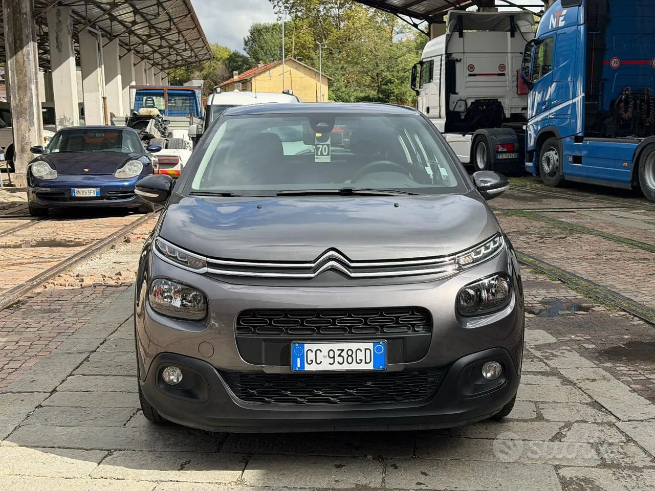 Citroen C3 2020 photo 3