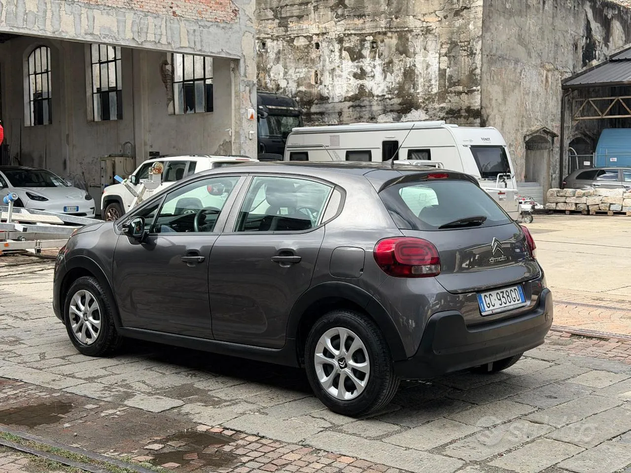 Citroen C3 2020 photo 5