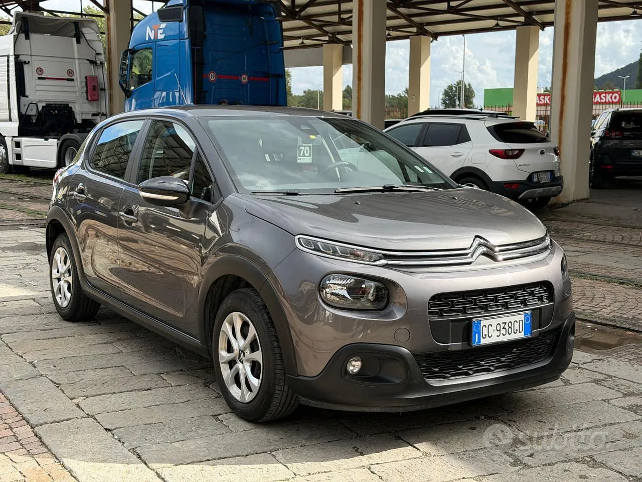 Citroen C3 2020 photo 2