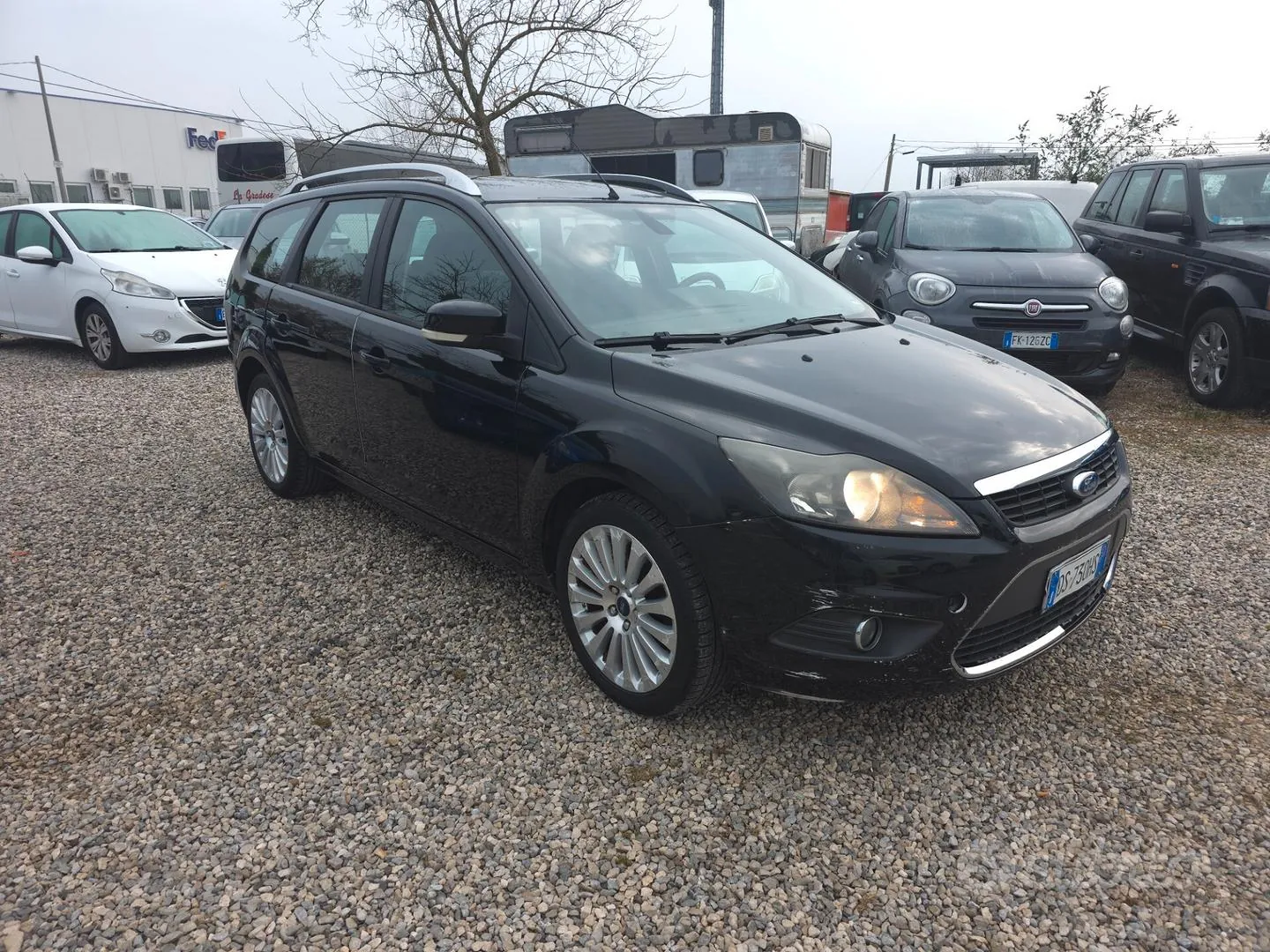 Ford Focus 2009 photo 3