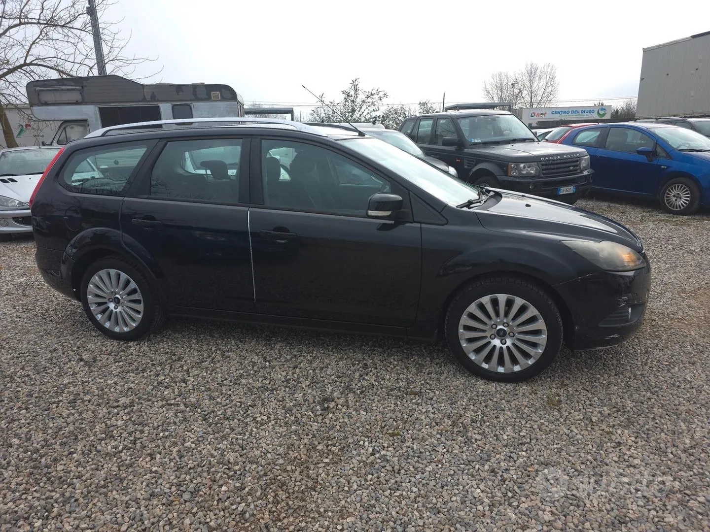 Ford Focus 2009 photo 4