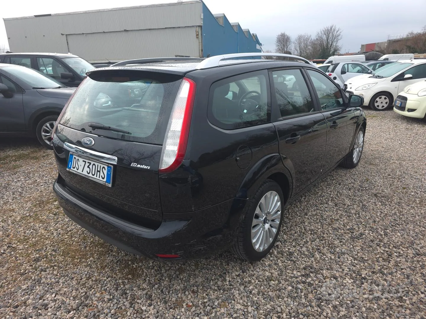 Ford Focus 2009 photo 5