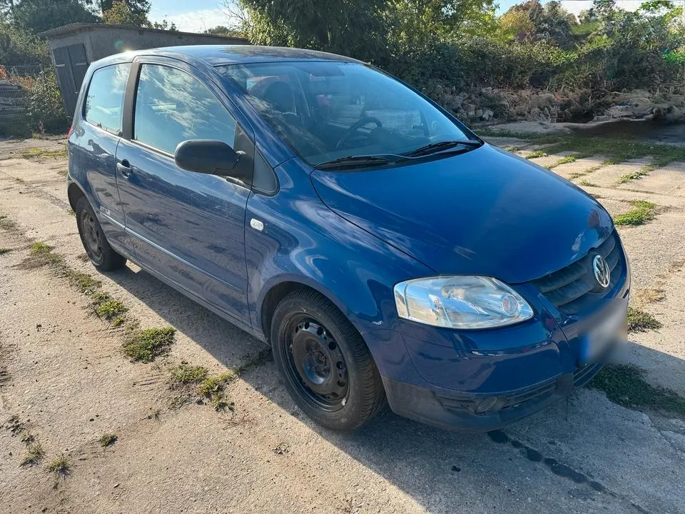 Volkswagen Fox