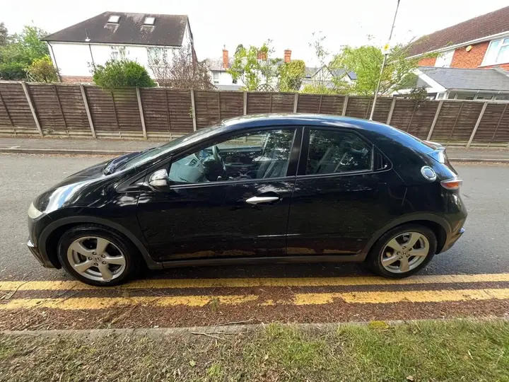 Honda Civic 2008 photo 4