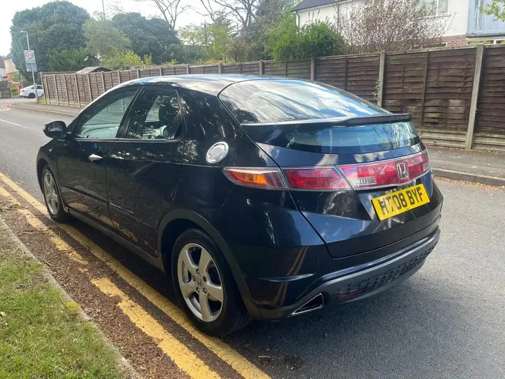 Honda Civic 2008 photo 5