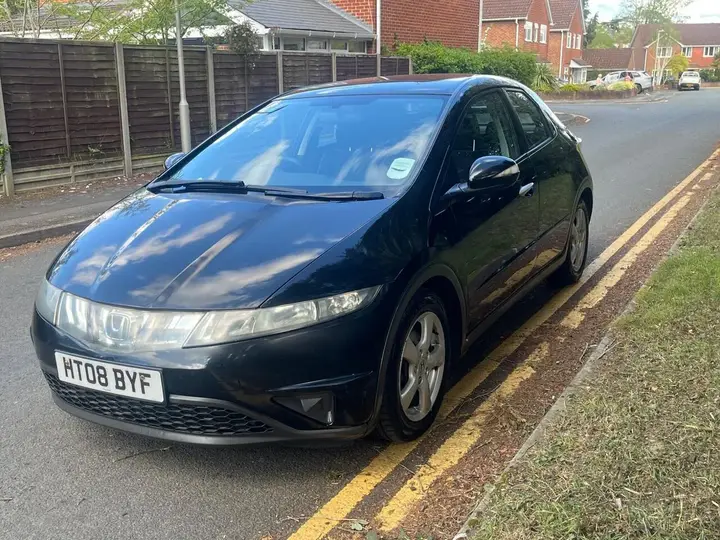 Honda Civic 2008 photo 3