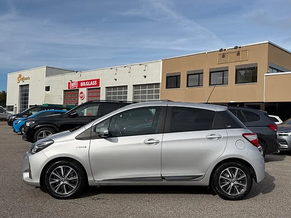 Toyota Yaris 2019 photo 3
