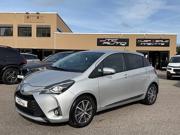 Toyota Yaris 2019 photo 2