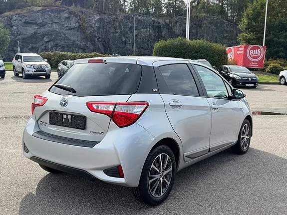 Toyota Yaris 2019 photo 5