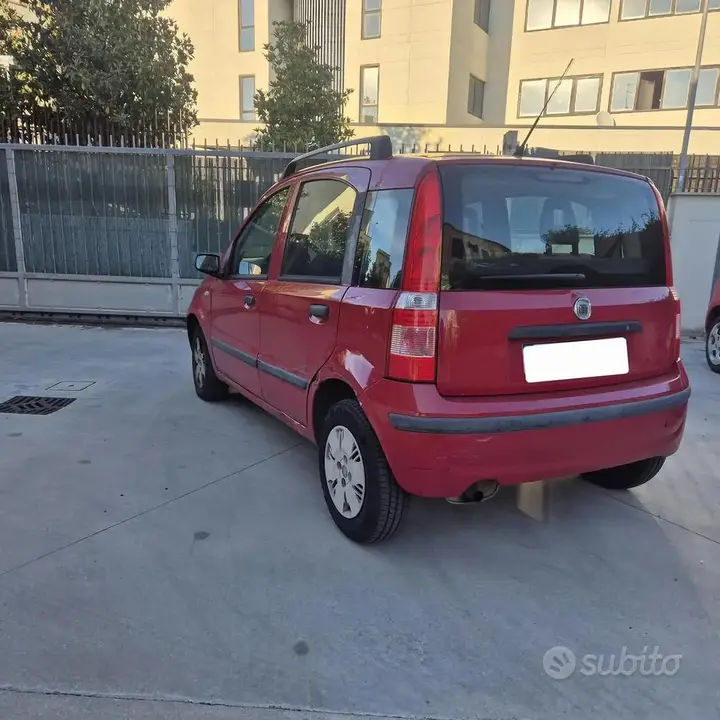 Fiat Panda 2009 photo 4