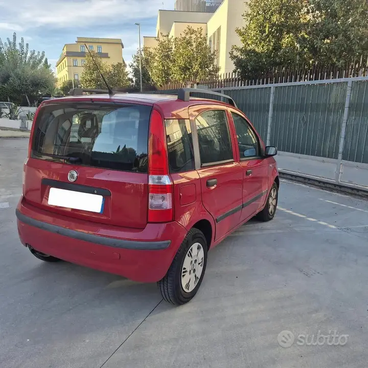 Fiat Panda 2009 photo 3