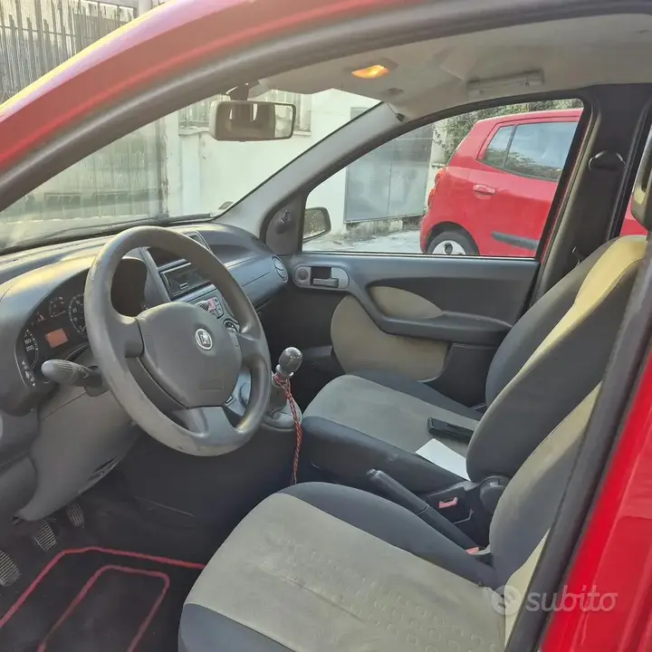 Fiat Panda 2009 photo 5