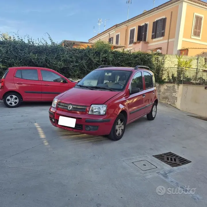Fiat Panda 2009 photo 2