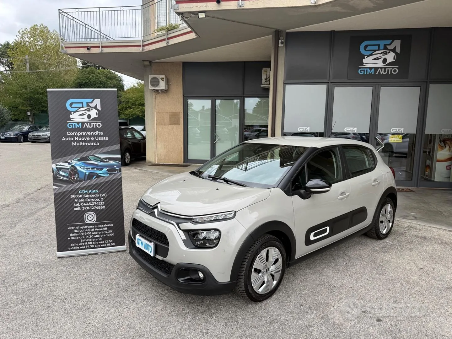Citroen C3