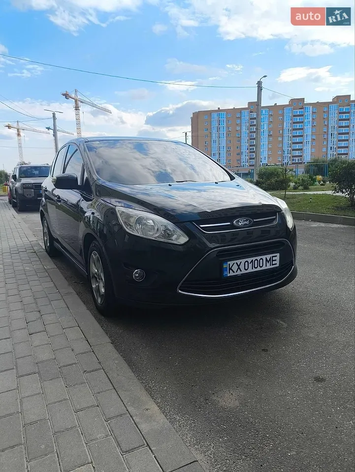 Ford C-Max 2012 photo 5