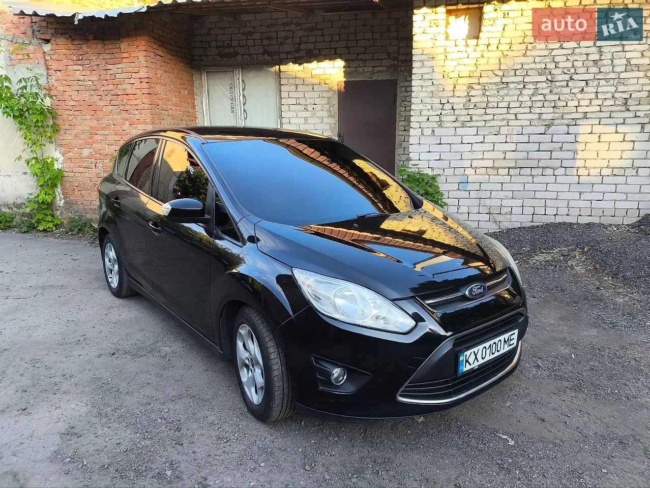 Ford C-Max 2012 photo 2