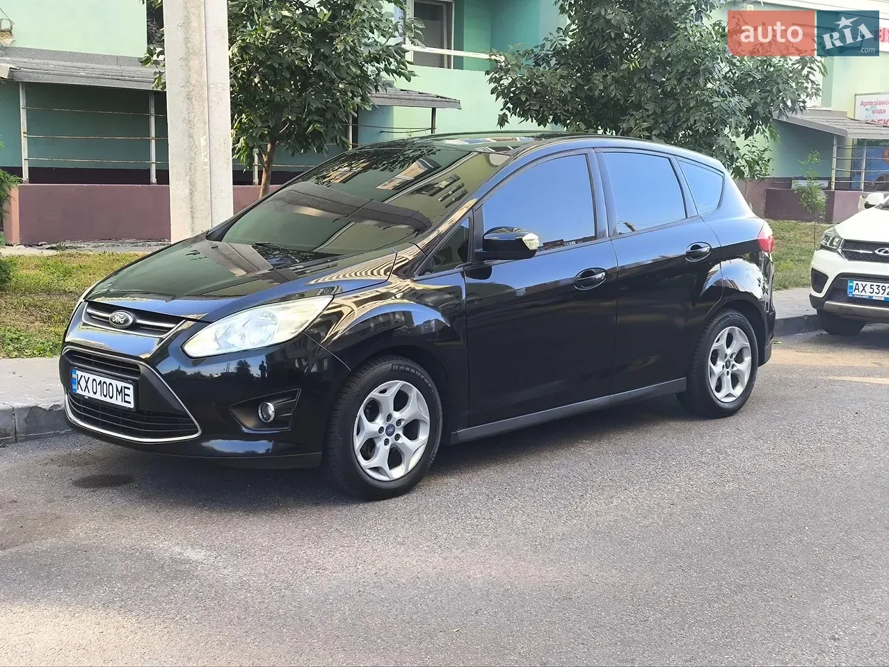 Ford C-Max