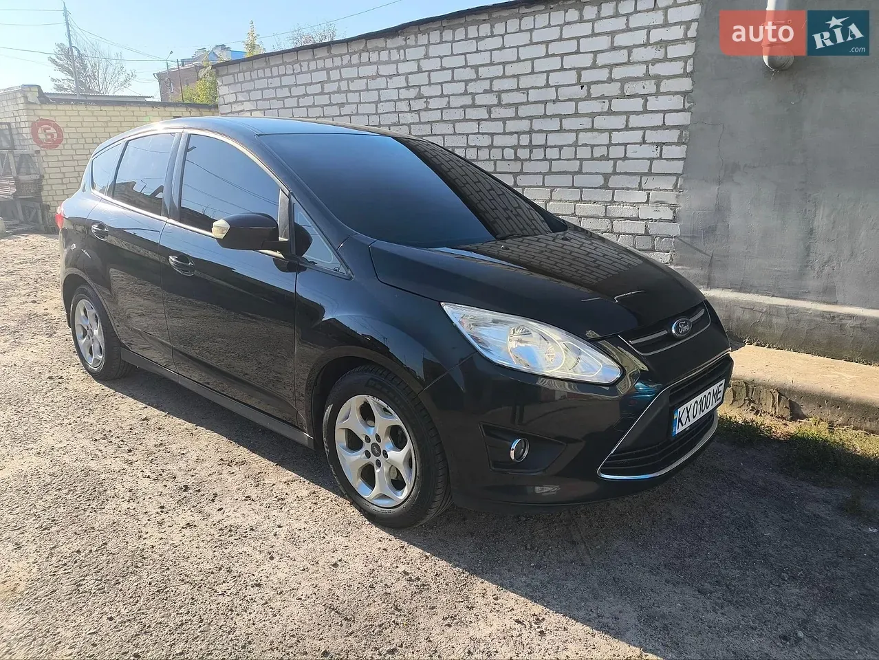 Ford C-Max 2012 photo 3